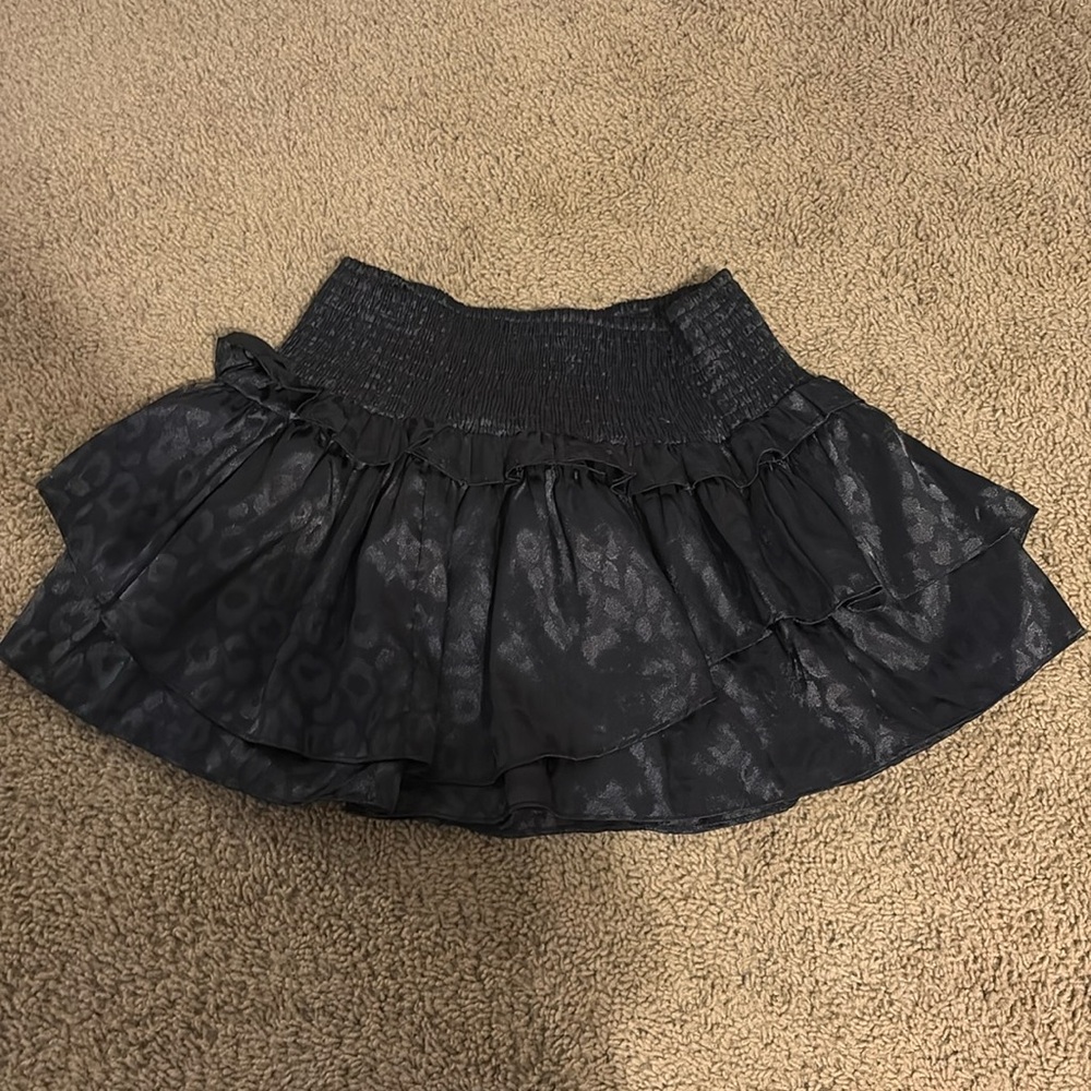 This is a black skirt from DO+BE, size M